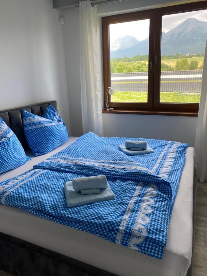 U Bozenky Daire Nová Lesná Dış mekan fotoğraf