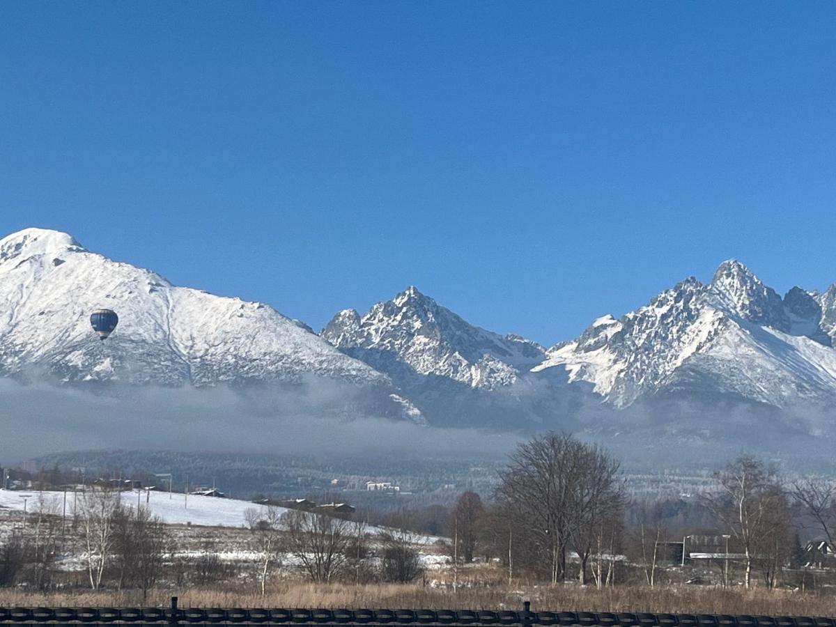 U Bozenky Daire Nová Lesná Dış mekan fotoğraf